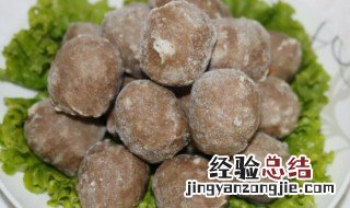 现成的牛肉丸子怎么做麻辣好吃窍门 现成的牛肉丸子怎么做麻辣好吃