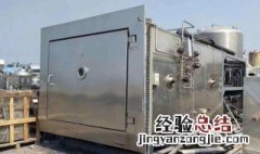 冷冻干燥的原理 冷冻干燥的原理及应用