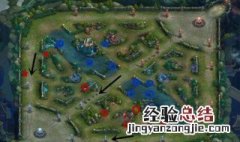 王者荣耀辅助看视野是什么意思 王者荣耀辅助看视野是什么意思