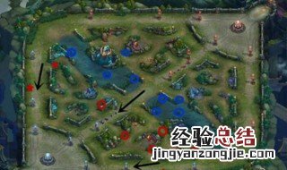 王者荣耀辅助看视野是什么意思 王者荣耀辅助看视野是什么意思