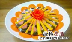 三色蒸蛋的做法的视频窍门 三色蒸蛋的做法