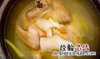 鸽子汤怎么做简单好吃 鸽子汤怎么做简单好吃又营养