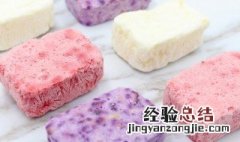 自制冻干酸奶块怎么做 自制冻干酸奶块怎么做视频