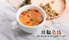 食用泡泡水怎么做 食材泡水大全