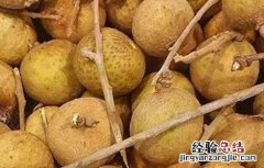 龙眼难以保鲜原因及贮藏方法 龙眼难以保鲜原因及贮藏方法视频