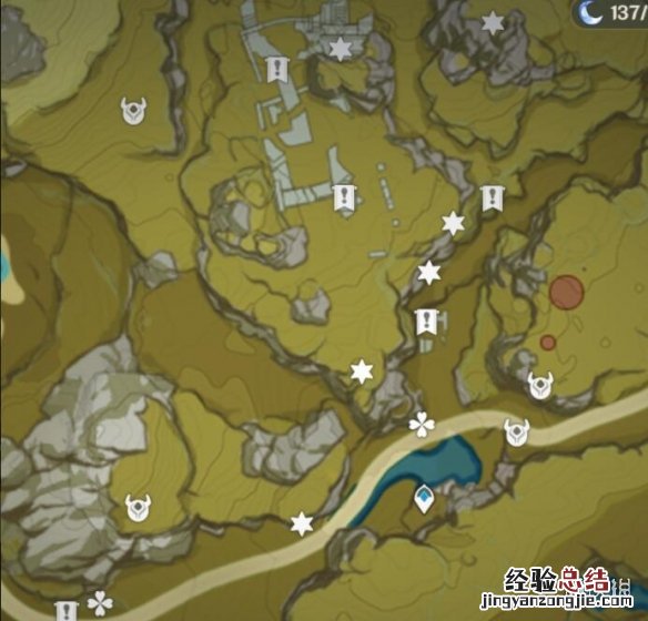 原神珉林遗迹三个宝箱 原神珉林宝箱在哪