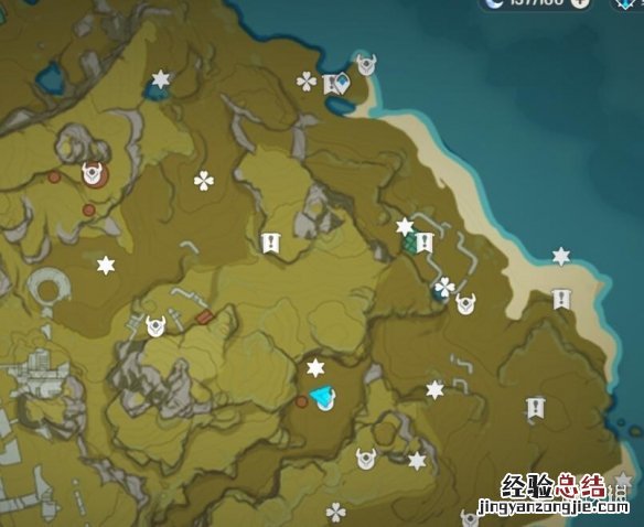 原神珉林遗迹三个宝箱 原神珉林宝箱在哪