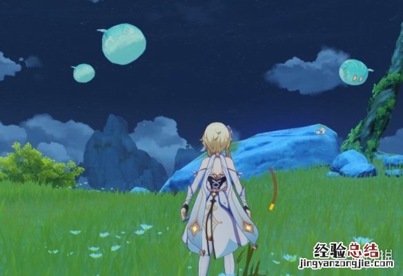 原神珉林遗迹三个宝箱 原神珉林宝箱在哪