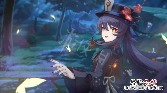 原神胡桃新人培养攻略 原神胡桃角色攻略