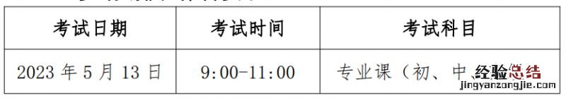 2023北京思想政治工作人员考试时间安排