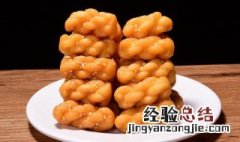 制作麻花的机器 机器小麻花制作方法