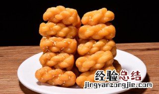 制作麻花的机器 机器小麻花制作方法