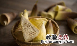 竹笋炒腊肉怎么做 竹笋炒腊肉怎么做好吃窍门