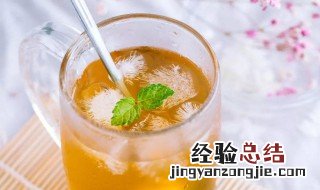 饮品怎么做简单 饮品怎么做简单又好吃