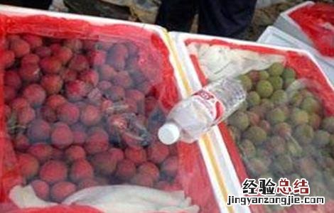 荔枝贮运保鲜技术新进展 荔枝的贮运保鲜技术