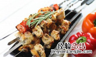 自己烤肉的技巧 自己烤肉的技巧和方法