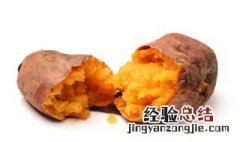 明火烤红薯技巧 红薯可以用明火烤吗