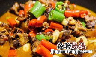 水煮牛尾巴腌制方法 牛尾巴怎么腌制