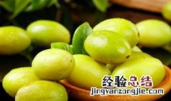 橄榄醋的制作方法 醋橄榄制作方法