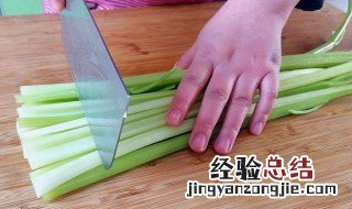 芹菜的功效与作用禁忌 芹菜的功效与作用禁忌动脉硬化吃什么菜好