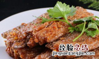 炒酥鱼松的技巧 炒鱼松怎样炒