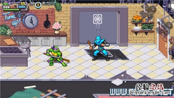 忍者神龟施莱德的复仇最新消息 忍者神龟施莱德的复仇攻略