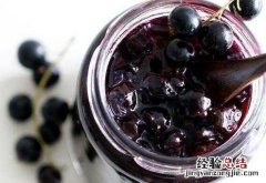 黑加仑果酱的功效与作用是什么 黑加仑果酱的功效与作用