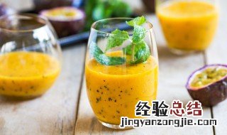 百香果的副作用及禁忌是哪些食物 百香果的副作用及禁忌是哪些