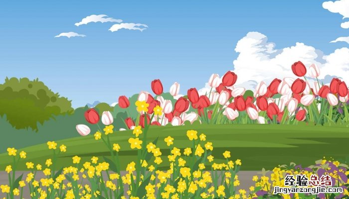 描写春天景物的短句子 描写春天景物的短句子一年级