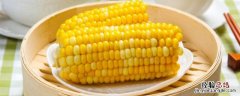 玉米蒸多久 玉米蒸多久能熟 揭秘最佳时间