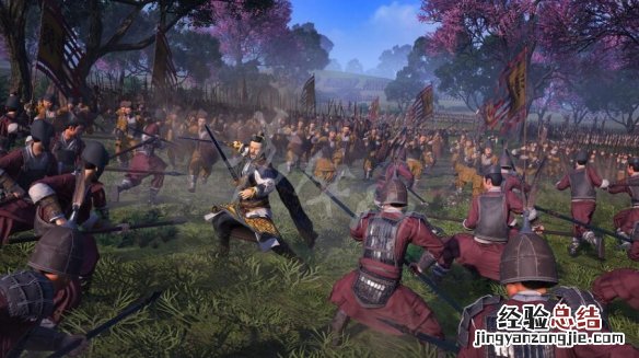 三国全面战争孙策开局攻略 全战三国孙策开局怎么玩