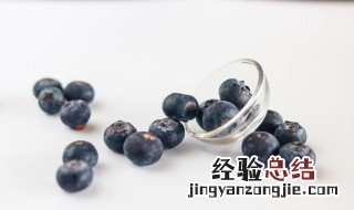 蓝莓干烤箱烤多久 蓝莓小点烤多长时间
