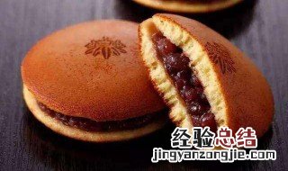 铜锣烧的家常做法不用泡打粉 铜锣烧的家常做法