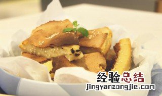 烤年糕怎么做 烤年糕的制作方法