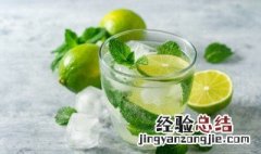 冰糖柠檬水的功效与作用及食用方法 冰糖柠檬水的功效