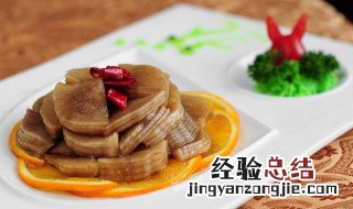 腌萝卜干怎么做 湖南腌萝卜干怎么做