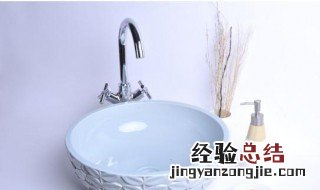 陶瓷脸盆如何清洗黄垢 陶瓷脸盆怎么清洗干净
