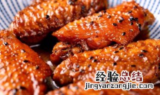 烤箱烤鸡翅烤多长时间,烤多久 烤箱烤鸡翅烤多长时间