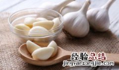 10斤腌蒜的做法大全家常 腌大蒜方法10斤