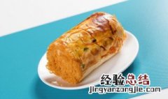 咸蛋黄肉松蛋糕怎么做 咸蛋黄肉松蛋糕怎么做才好吃