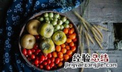 圣女果不能和什么一起吃吗 圣女果不能和什么食物一起吃