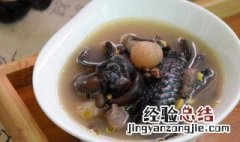 木耳汤作用与功效及禁忌 木耳汤作用与功效