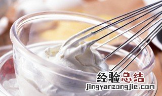 为什么淡奶油打发不起来怎么办 为什么淡奶油打发不起来