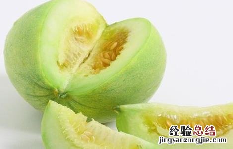 甜瓜常见品种 甜瓜常见品种介绍