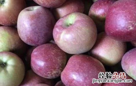 苹果好吃的品种 口感最好的苹果品种