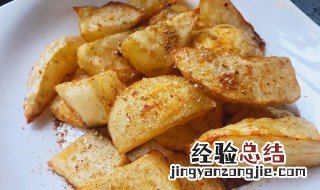 烤薯角的家常做法 烤薯角的做法窍门