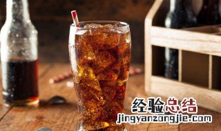 喝可乐的坏处 女人喝可乐的坏处