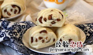 花卷枣馍怎么做才好吃 花卷枣馍怎么做