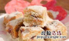 雪花酥太黏太甜怎么补救 雪花酥太粘怎么补救