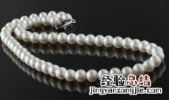 珍珠项链能用牙膏清洗吗 珍珠项链可以用牙膏清洗吗